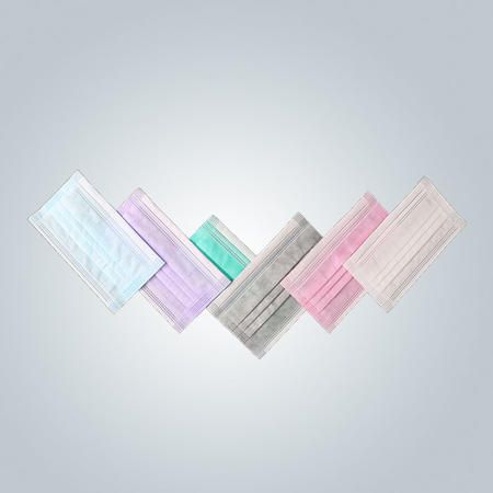 3-Ply Disposable face mask